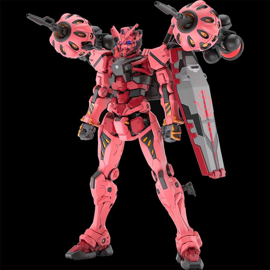 新品未開封　HG   ガンダム BANDAI 【即納新品】HG 1/144 機動戦士Gundam GQuuuuuuX 赤い