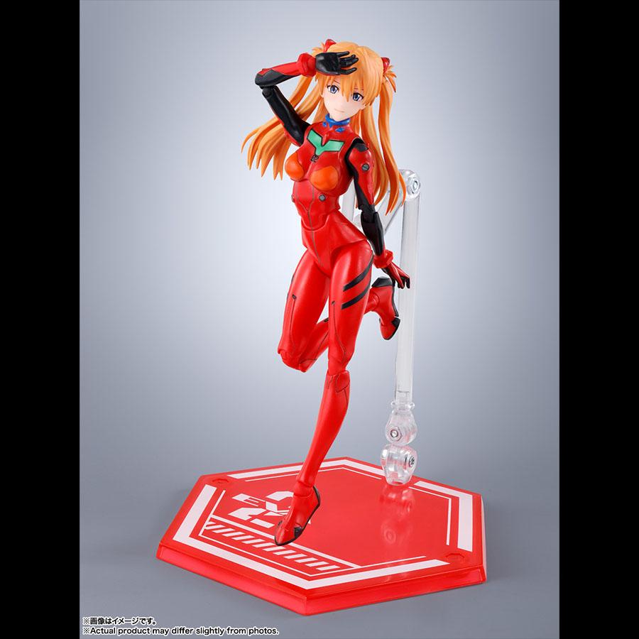 【最安値】式波・アスカ・ラングレー PLAMAX 式波・アスカ・ラングレー – SOOTANG HOBBY