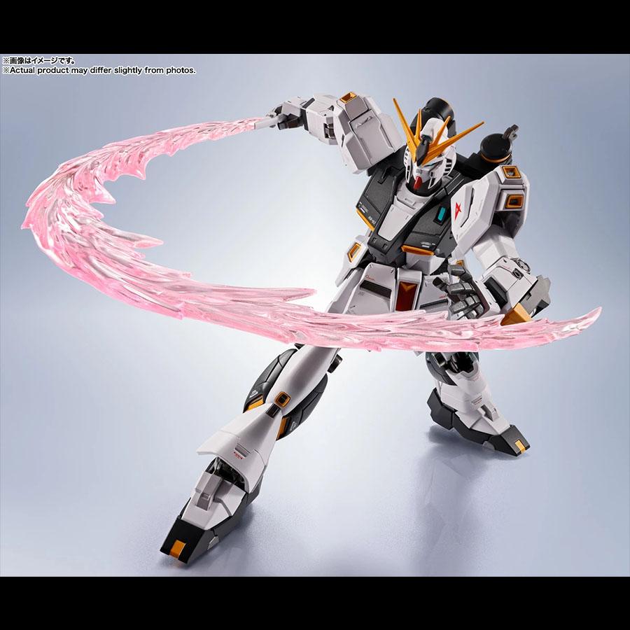 BANDAI 【25.12月新発売】METAL ROBOT魂 機動戦士ガンダム 逆襲