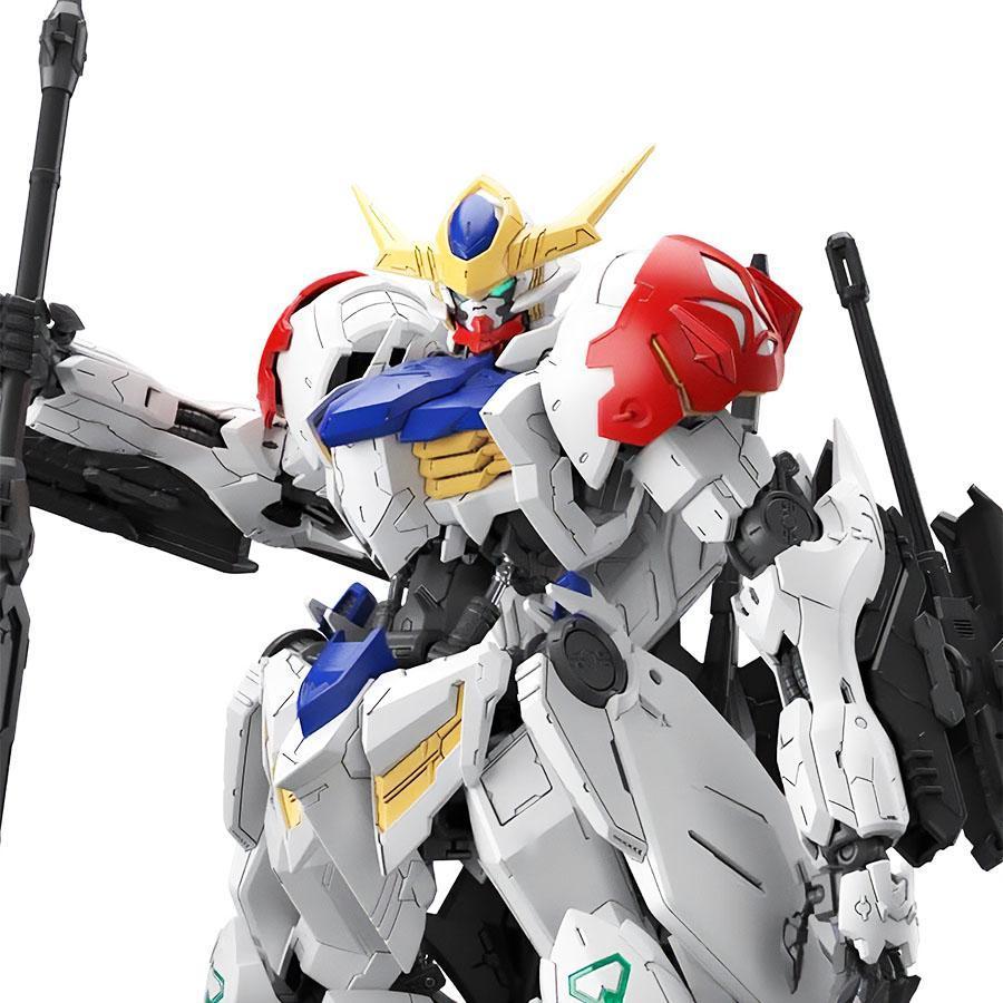 【新品未開封】MG 1/100 ガンダムバルバトスルプス MG 1/100 ガンダムバルバトスルプス – SOOTANG HOBBY