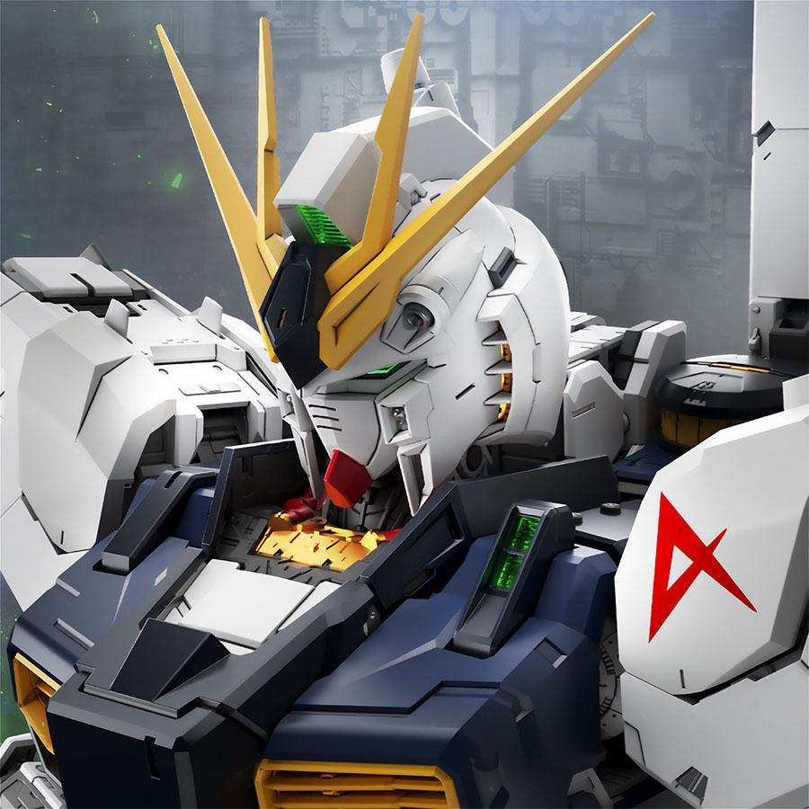 BANDAI 【26.01月販売分】PG UNLEASHED 機動戦士ガンダム 逆襲の