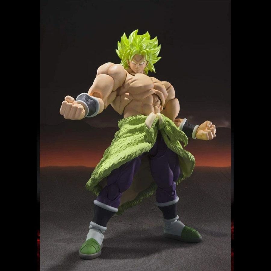 ブロリー　フィギア Amazon.co.jp: ドラゴンボールZアクションフィギュアDBZスーパー