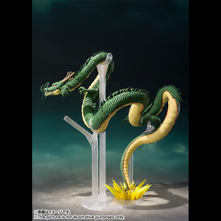 ドラゴンボールヒーローズ 神龍 ARS9 ドラゴンボールヒーローズ 神龍 ARS9 S.H.Figuarts 神龍 | 魂ウェブ