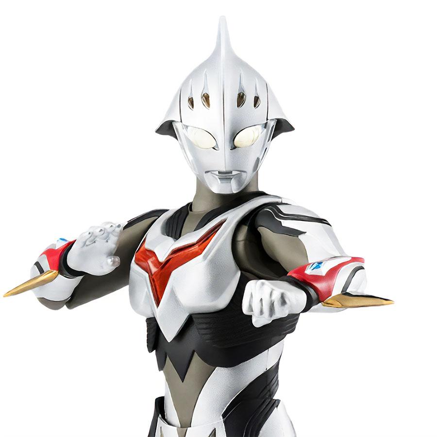 ウルトラマンネクサスフィギュア 約650mm バンダイ ウルトラアクションフィギュア ウルトラマンネクサス アンファンス