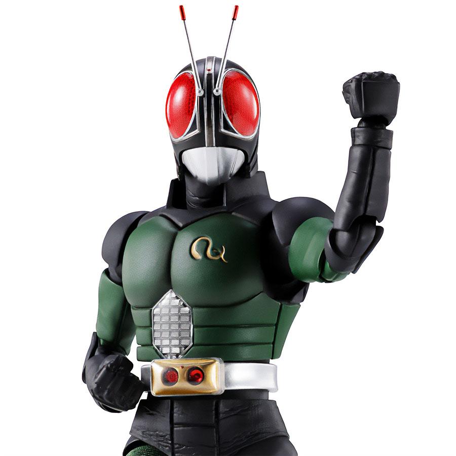仮面ライダー ブラック フィギュア BANDAI（バンダイ） 【26.08月新発売】S.H.Figuarts（真骨彫製法