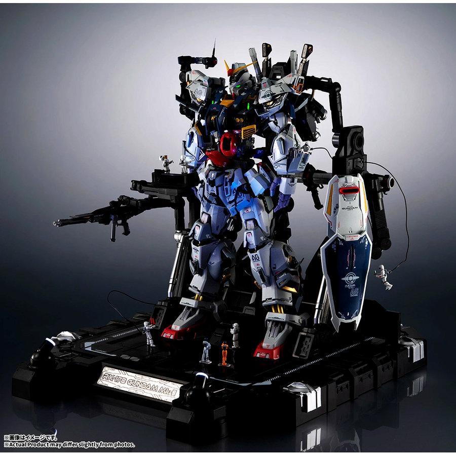 BANDAI（バンダイ） 【27.01月新発売】TAMASHII NATIONS METAL