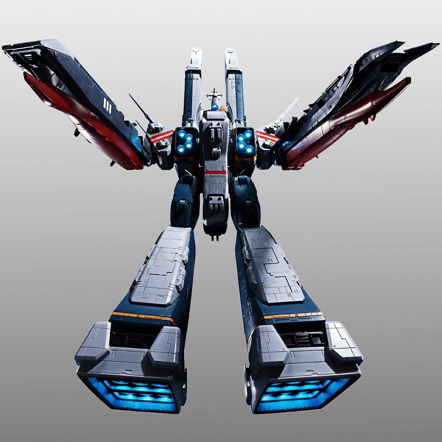 BANDAI（バンダイ） 【26.11月新発売】DX超合金 超時空要塞マクロス