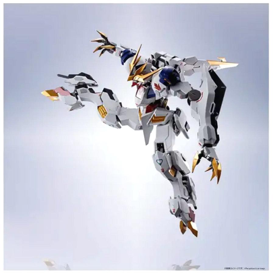 ガンダム・バルバトス その他　ボーナスパックプロモ 鉄オル】GUNDAM UNIVERSE『ASW-G-08 GUNDAM BARBATOS RENEWAL