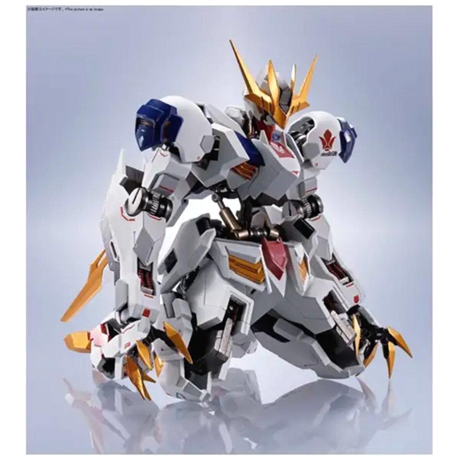 BANDAI 【26.04月販売分】METAL ROBOT魂 ＜SIDE MS＞ガンダム