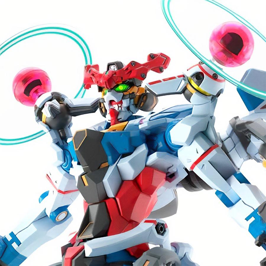 BANDAI 【26.01月新発売】HG 1/144 機動戦士Gundam GQuuuuuuX