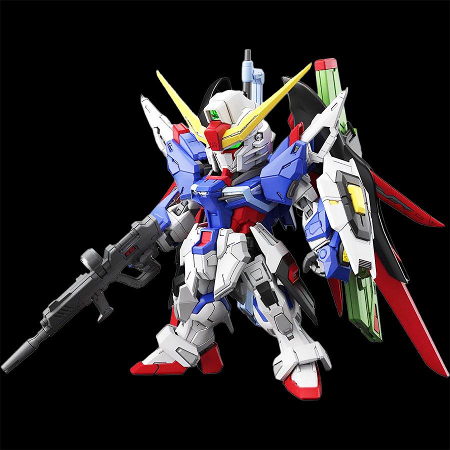 BANDAI（バンダイ） 【即納新品】MGSD デスティニーガンダム(機動戦士