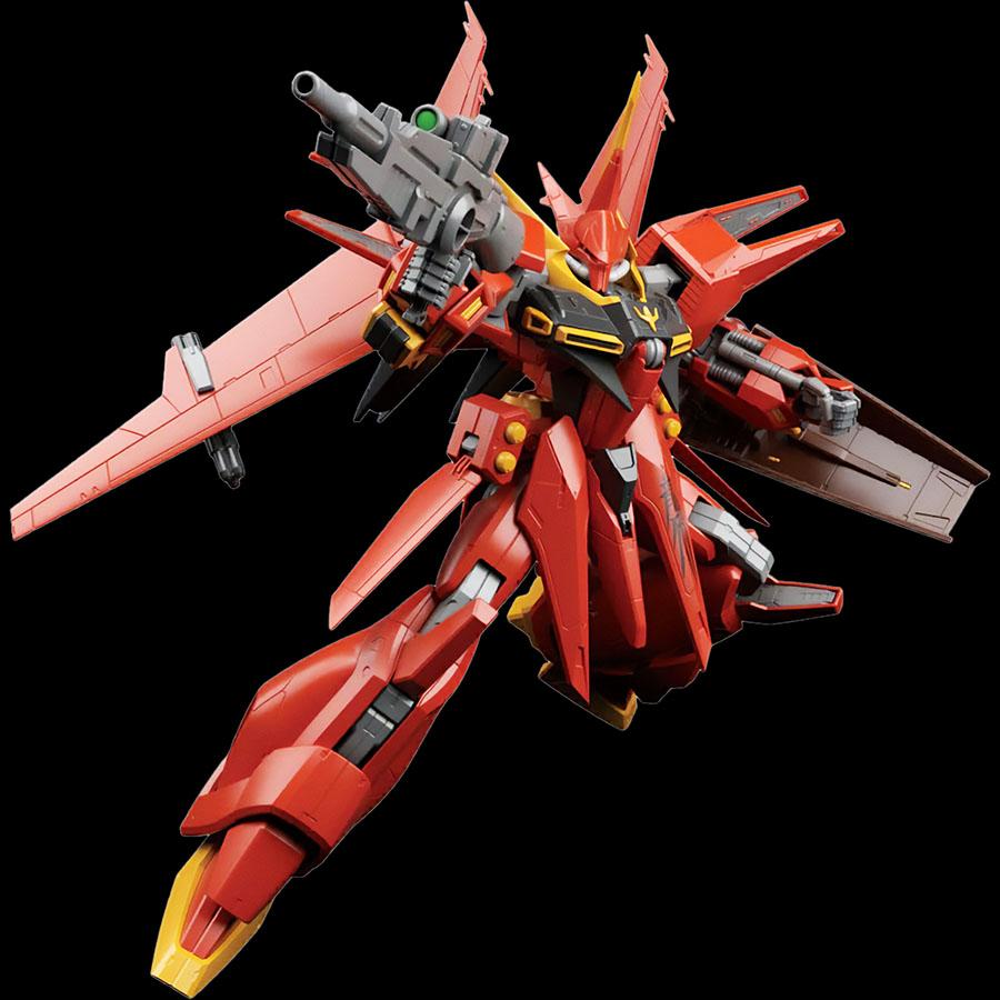 REバウ プラモデル】機動戦士ガンダムZZ RE/100 1/100 AMX-107 バウ | アニメイト