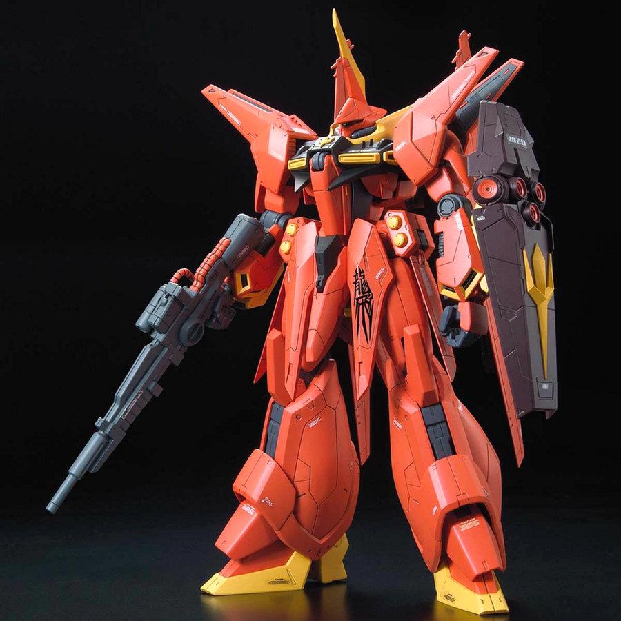 BANDAI（バンダイ） 【即納新品】RE/100 1/100 バウ AMX-107 機動戦士