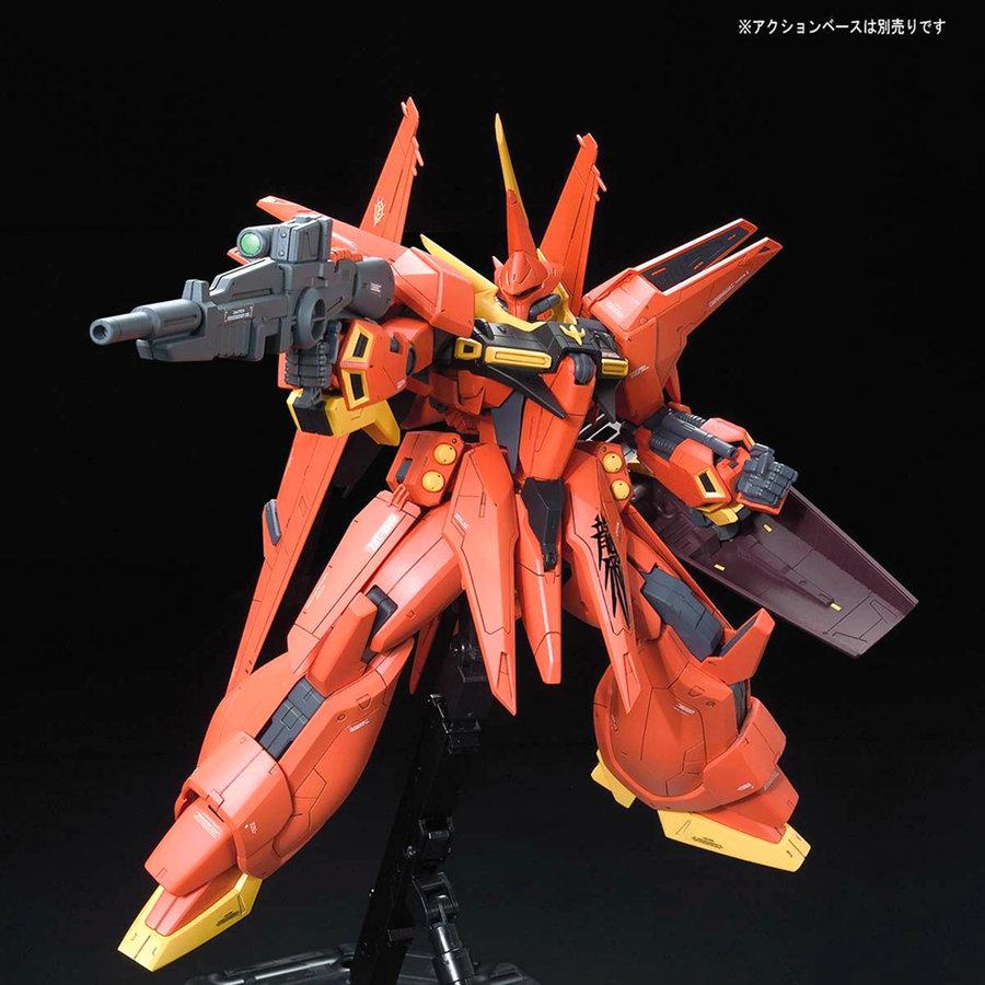 BANDAI（バンダイ） 【即納新品】RE/100 1/100 バウ AMX-107 機動戦士