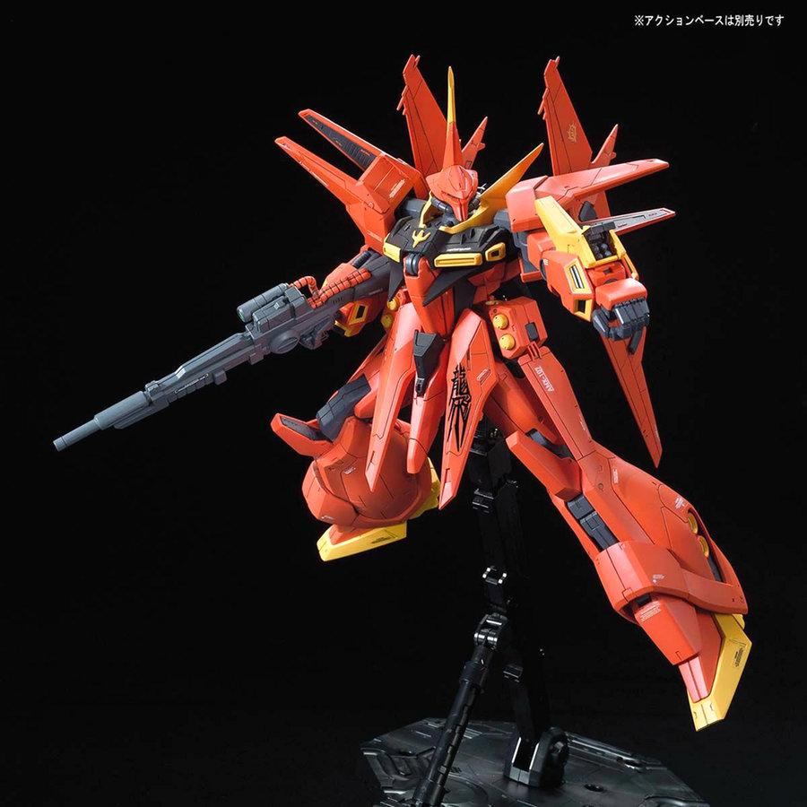 BANDAI（バンダイ） 【即納新品】RE/100 1/100 バウ AMX-107 機動戦士