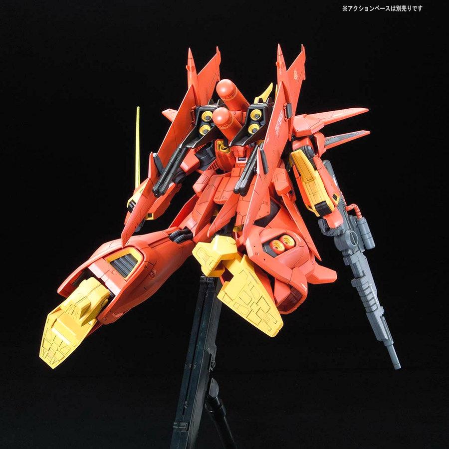 BANDAI（バンダイ） 【即納新品】RE/100 1/100 バウ AMX-107 機動戦士