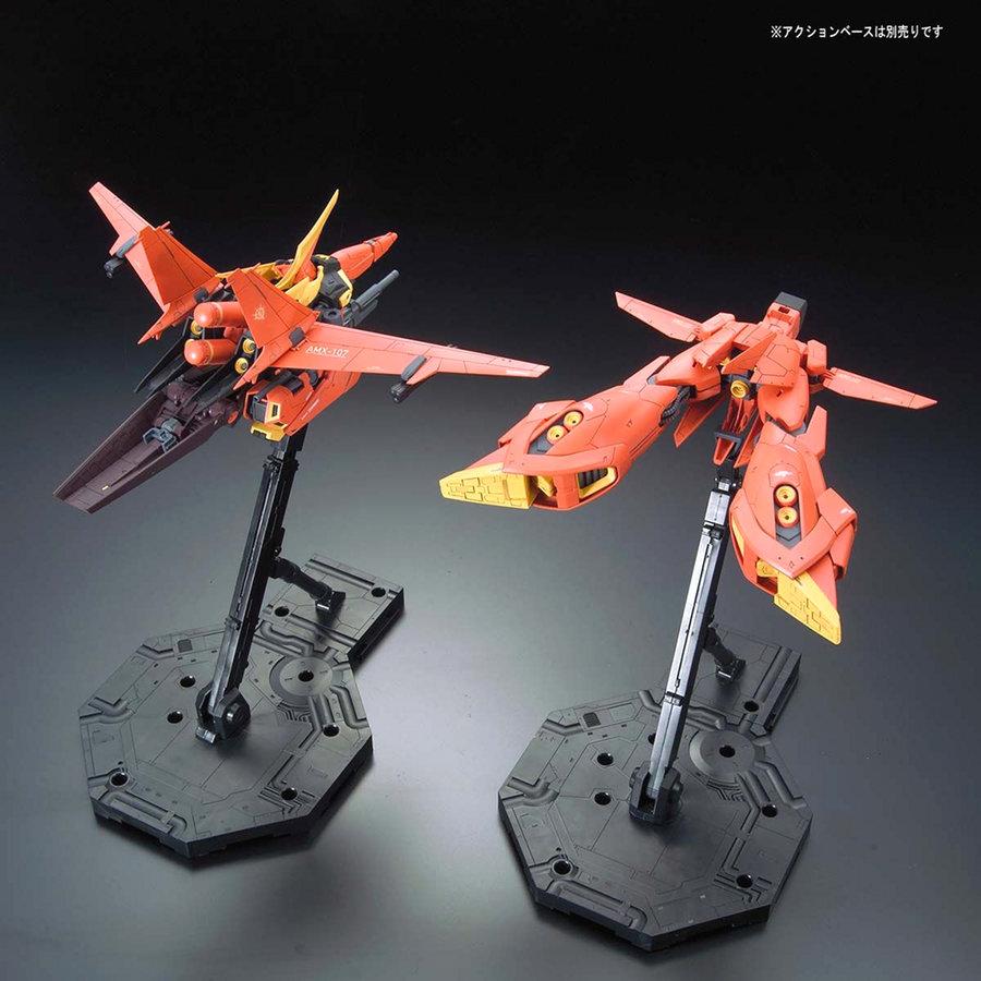 BANDAI（バンダイ） 【即納新品】RE/100 1/100 バウ AMX-107 機動戦士