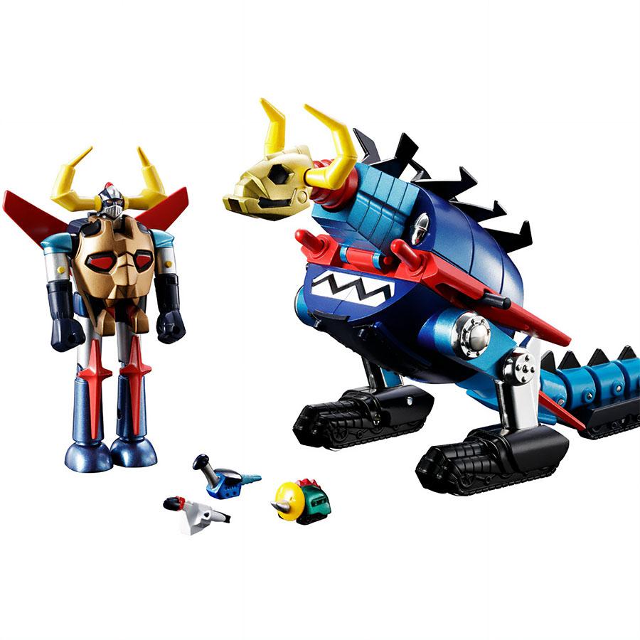 BANDAI（バンダイ） 【26.11月販売分】 超合金 『大空魔竜ガイキング