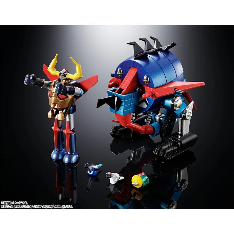 BANDAI（バンダイ） 【26.11月販売分】 超合金 『大空魔竜ガイキング