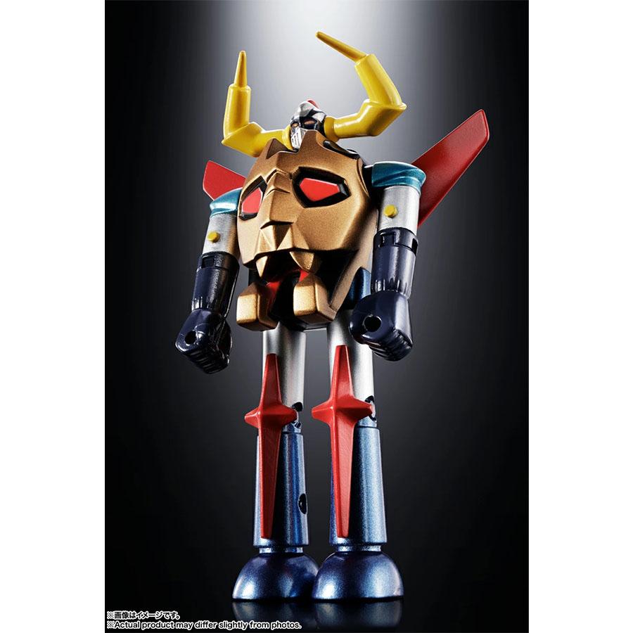 BANDAI（バンダイ） 【26.11月販売分】 超合金 『大空魔竜ガイキング