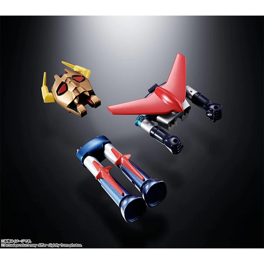 BANDAI（バンダイ） 【26.11月販売分】 超合金 『大空魔竜ガイキング