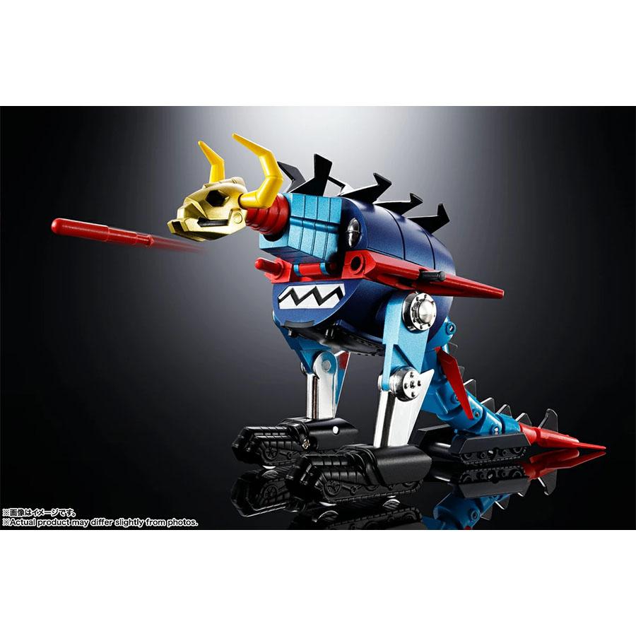 BANDAI（バンダイ） 【26.11月販売分】 超合金 『大空魔竜ガイキング
