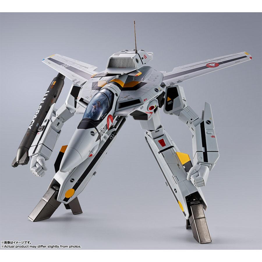 2個セット 初回限定版 DX超合金 VF-1S ロイ・フォッカー、スーパーパーツ レビュー】「DX超合金 VF-1Sバルキリー ロイ・フォッカースペシャル