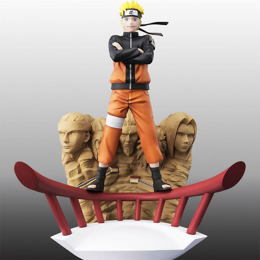 BANDAI（バンダイ） 【27.01月販売分】フィギュアーツZERO 『NARUTO