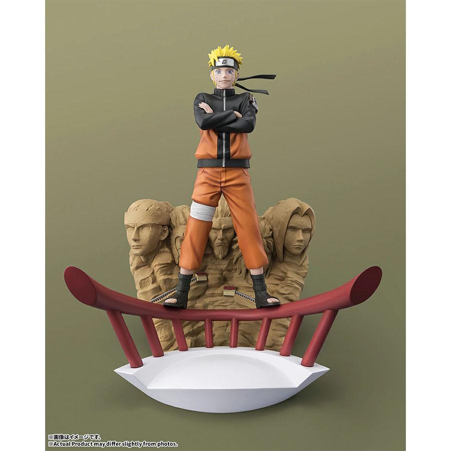 BANDAI（バンダイ） 【27.01月販売分】フィギュアーツZERO 『NARUTO