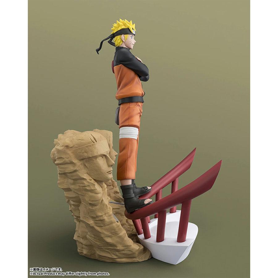 BANDAI（バンダイ） 【27.01月販売分】フィギュアーツZERO 『NARUTO