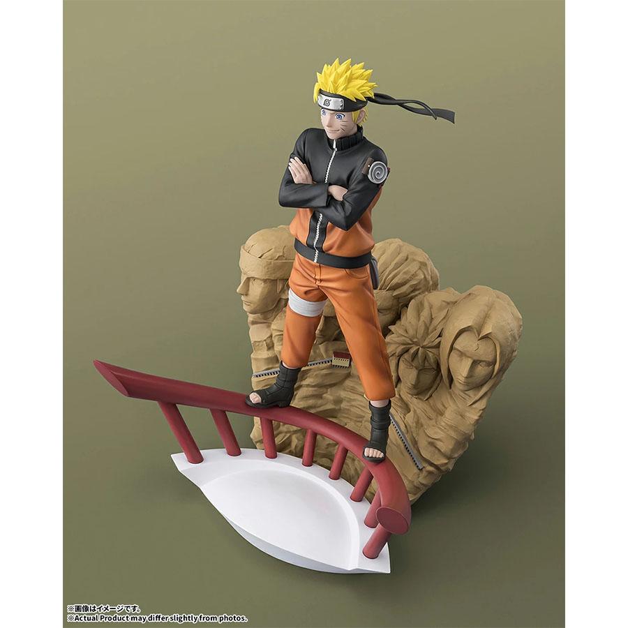 BANDAI（バンダイ） 【27.01月販売分】フィギュアーツZERO 『NARUTO
