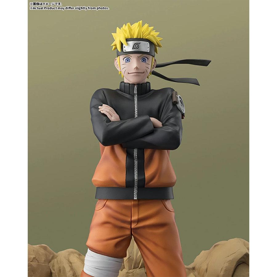 BANDAI（バンダイ） 【27.01月販売分】フィギュアーツZERO 『NARUTO