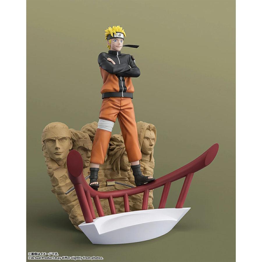 BANDAI（バンダイ） 【27.01月販売分】フィギュアーツZERO 『NARUTO