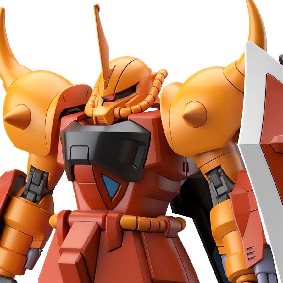 BANDAI（バンダイ） 【26.07月新発売】HG 1/144 グフイグナイテッド