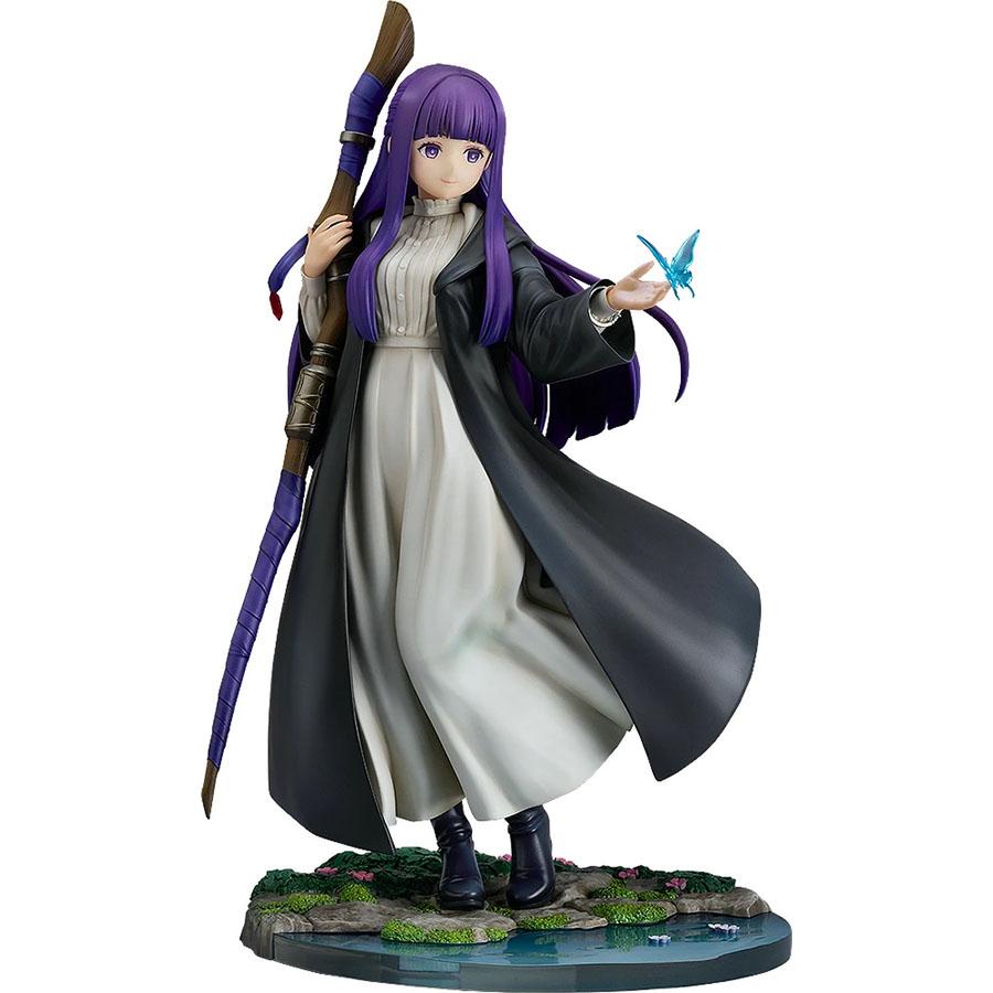葬送のフリーレン フリーレン＆フェルン1/7 スケールフィギュアセット新品未開封 エルココランドTVアニメ 葬送のフリーレン 1/7スケールフィギュア