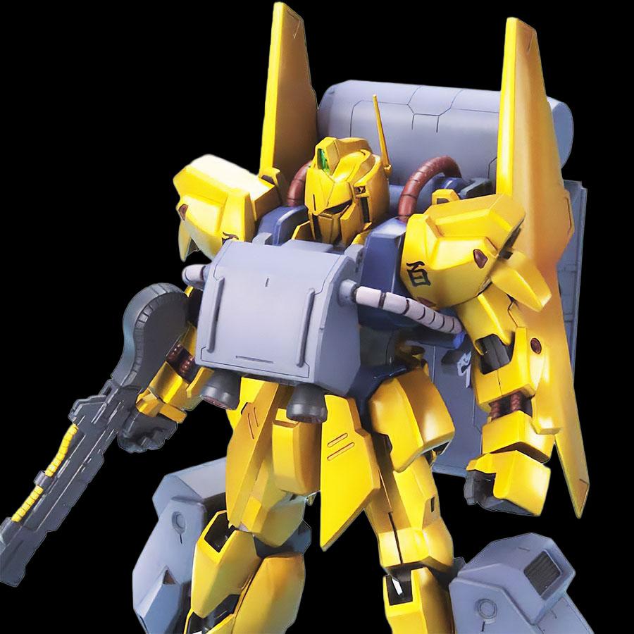 BANDAI（バンダイ） 【即納新品】MG 1/100 機動戦士Zガンダム 百式+