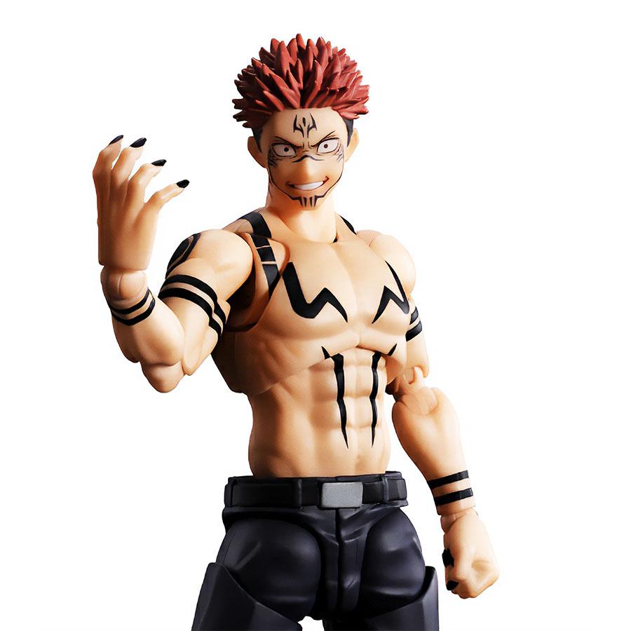 BANDAI（バンダイ） 【26.12月販売分】S.H.Figuarts 宿儺（再販版