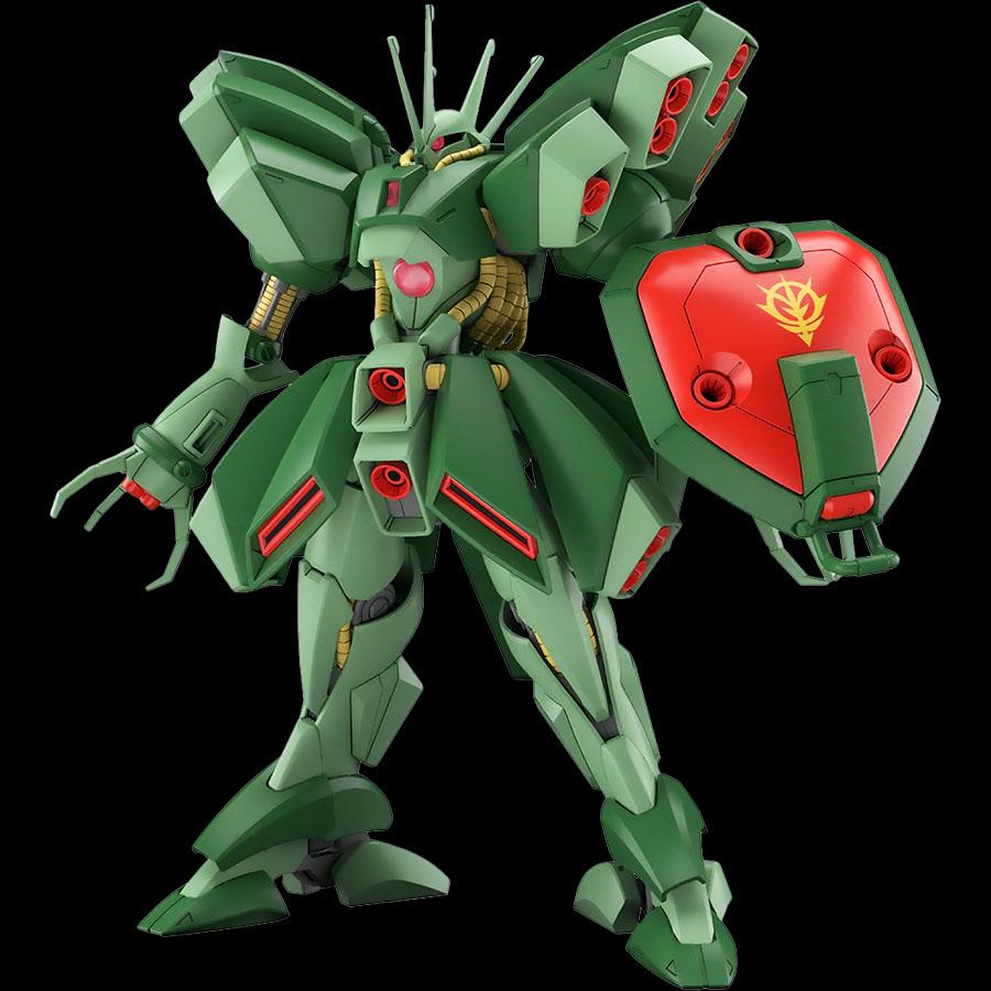 BANDAI（バンダイ） 【27.03月新発売】HG 1/144 ハンマ・ハンマ (機動