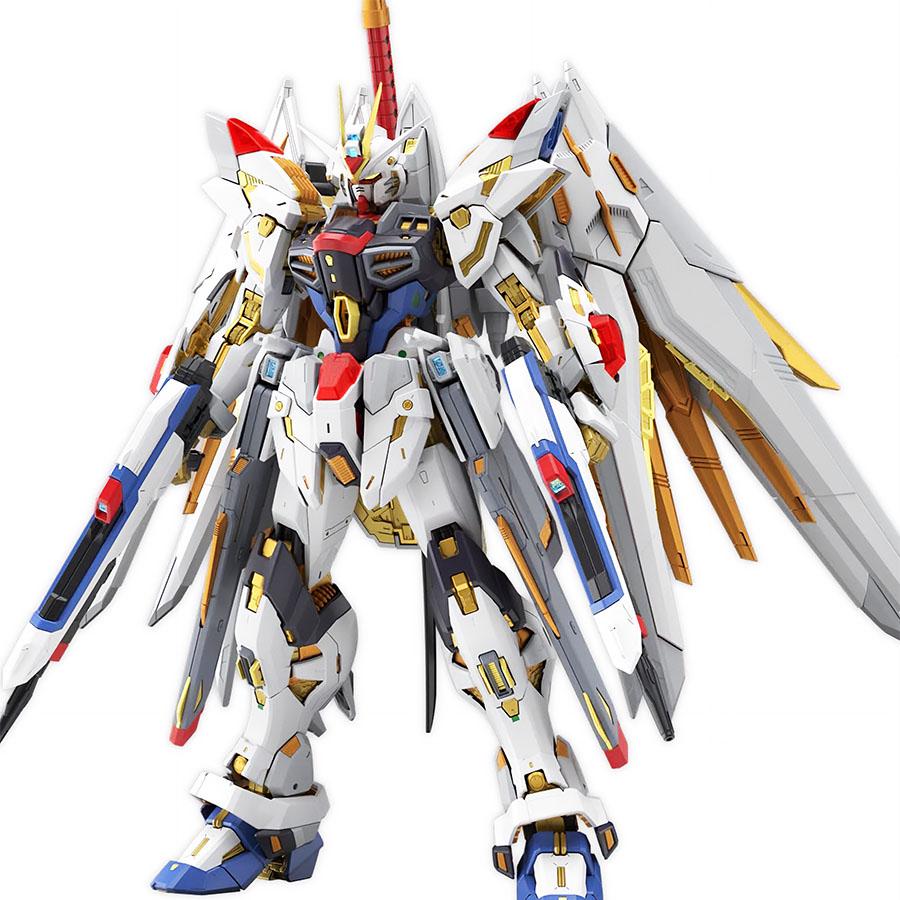 BANDAI（バンダイ） 【27.03月新発売】MGEX 1/100 マイティー