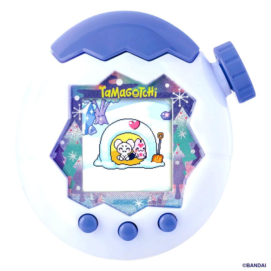BANDAI（バンダイ） 【26.07月新発売】Tamagotchi Paradise - White