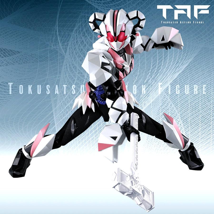 BANDAI（バンダイ） 【26.10月新発売】 仮面ライダーマイス TAF 仮面