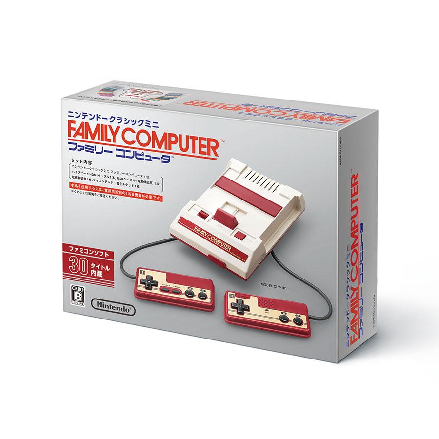 任天堂（Nintendo） 【即納新品】ニンテンドークラシックミニ