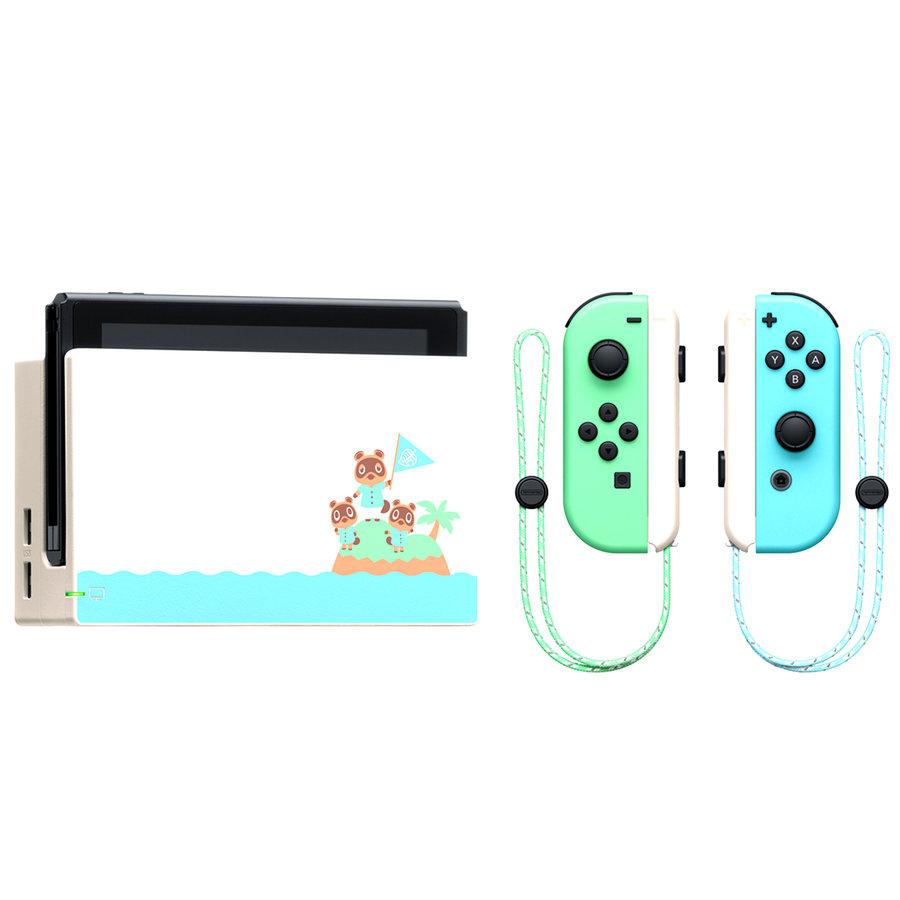 Nintendo Switch 【即納新品】任天堂 あつまれ どうぶつの森セット HAD