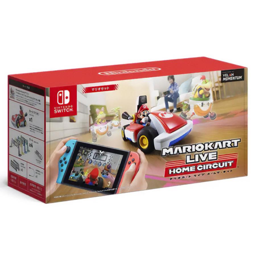 即納新品】マリオカート ライブ ホームサーキット マリオセット