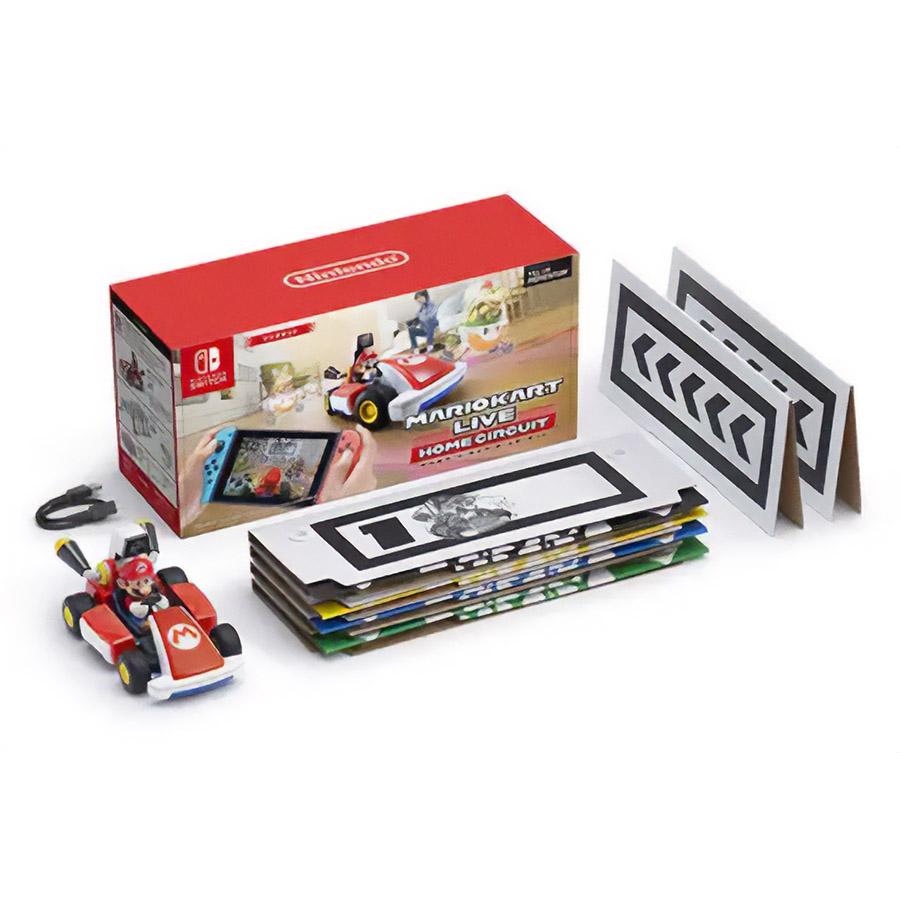 即納新品】マリオカート ライブ ホームサーキット マリオセット