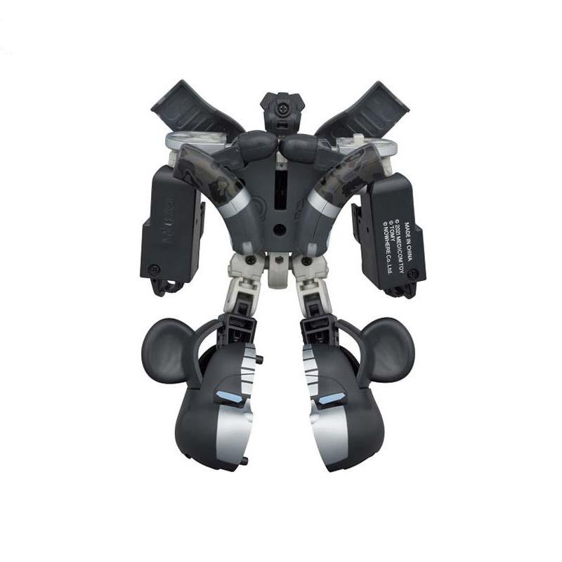 BE@RBRICK 【あすつく対応】Bearbrick × TRANSFORMERS OPTIMUS PRIME 