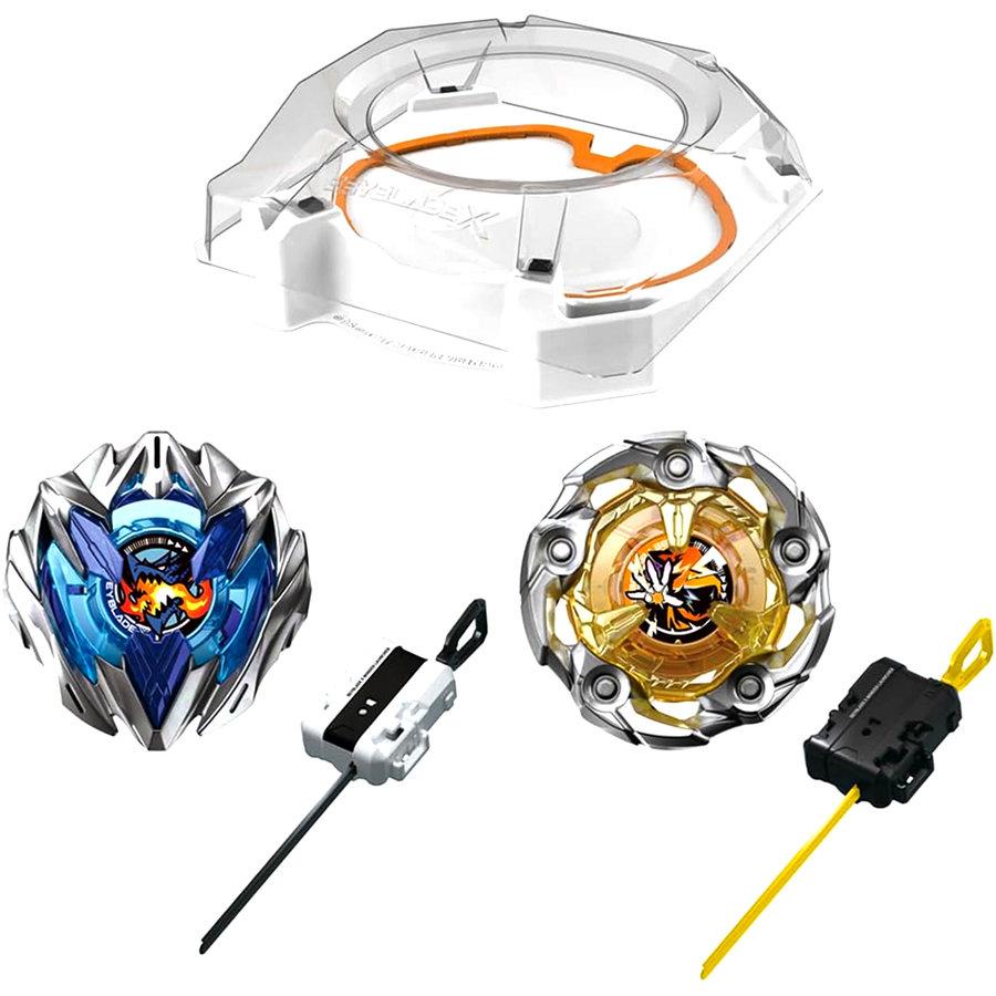 ベイブレードX 【即納新品】タカラトミーBEYBLADE X UX-04 バトル