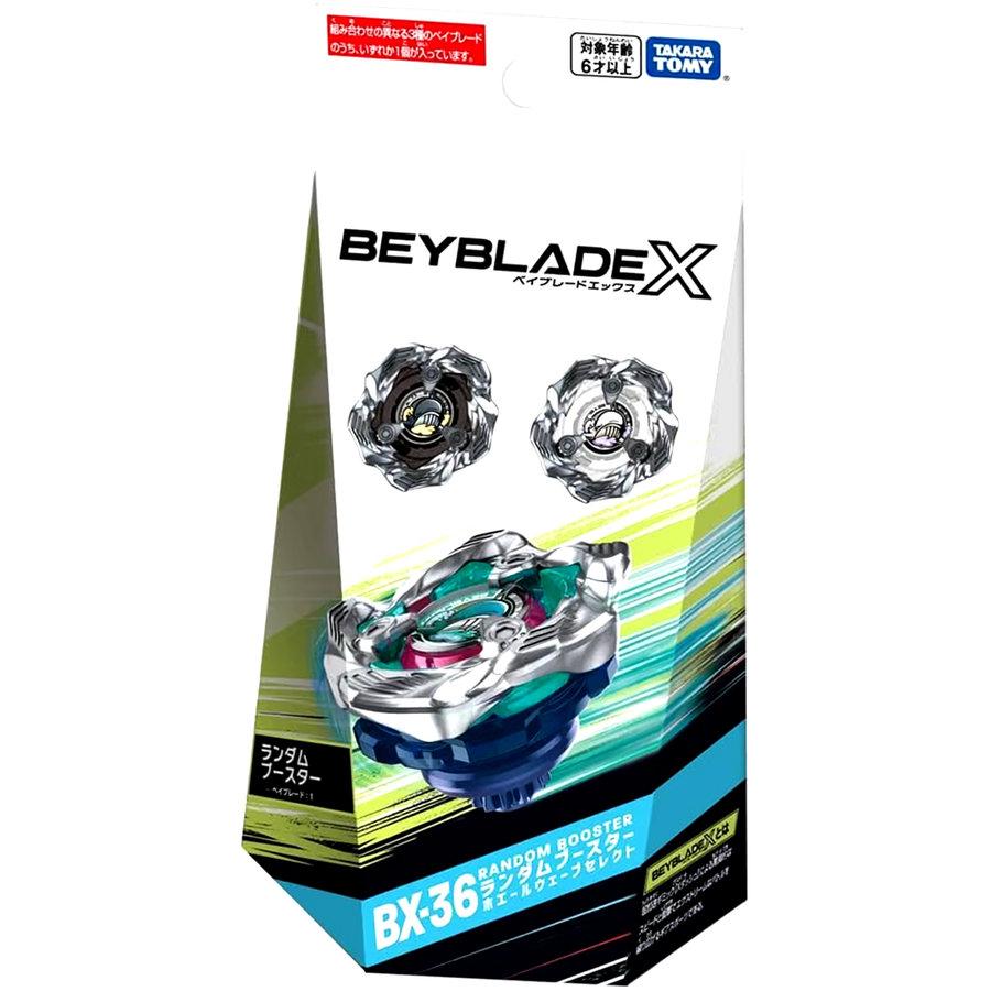 新品未使用　ホエールウェーブ1-80GF ベイブレードX BEYBLADE 限定 ベイブレードX 【即納新品】タカラトミーBEYBLADE X BX-36 ランダム