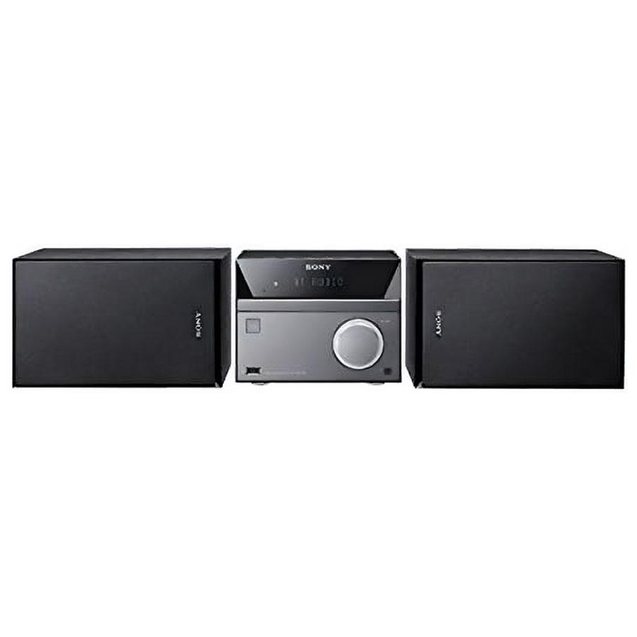 即納新品】SONY(ソニー) CMT-SBT40-S マルチコネクトコンポ Bluetooth