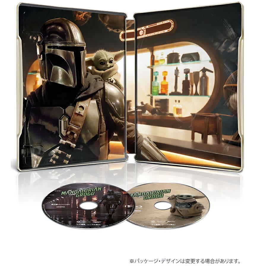 Disney（ディズニー） 【26.11月新発売/スチールブック】初回限定